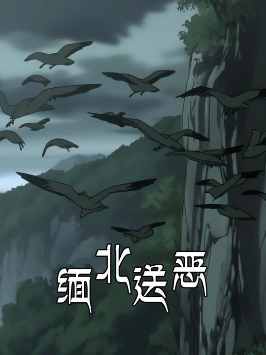 缅北送恶封面