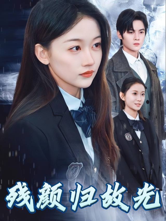 残颜归故光封面
