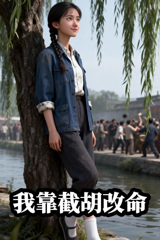 我靠截胡改命封面