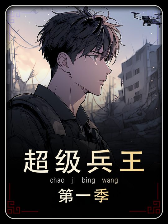 超级兵王封面