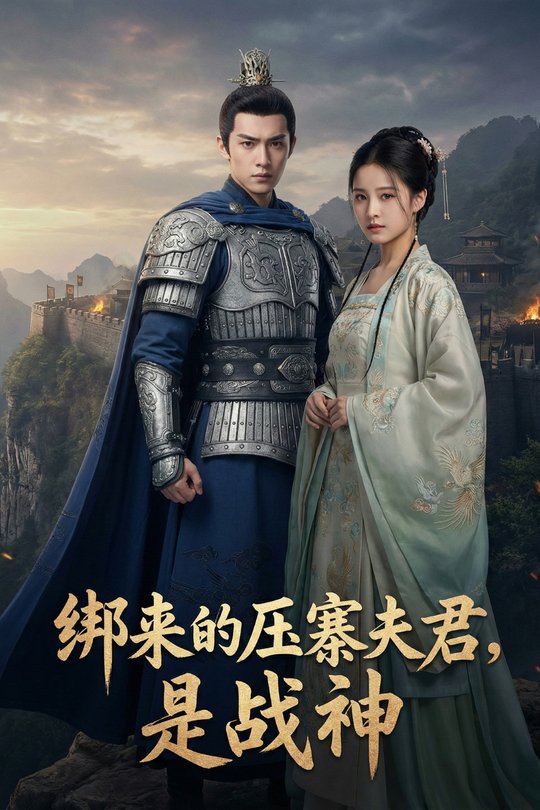 绑来的压寨夫君,是战神封面