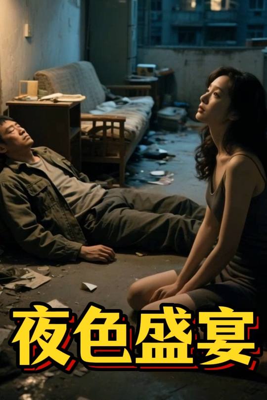 夜色盛宴封面