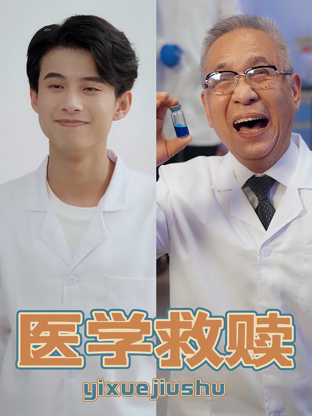 医学救赎封面