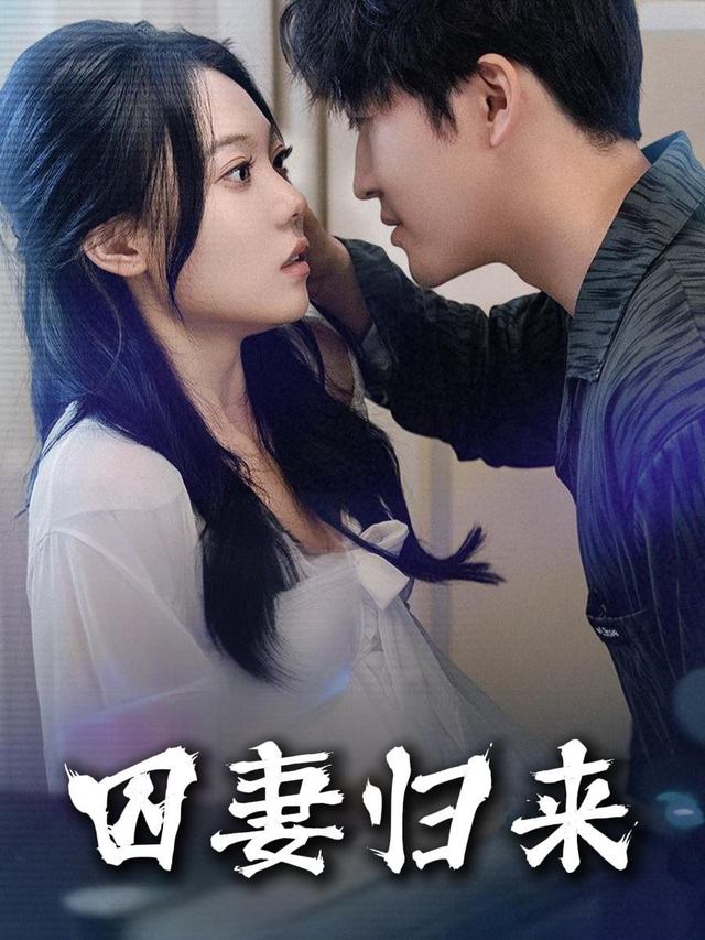 囚妻归来封面
