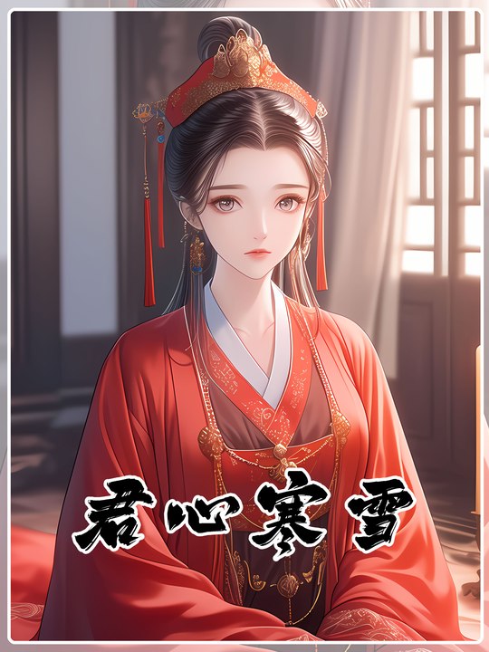 君心寒雪封面