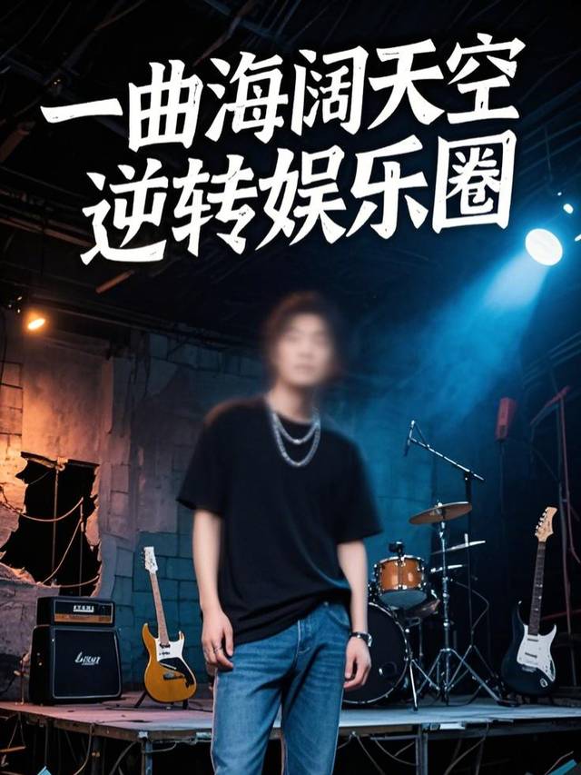 一曲海阔天空逆转娱乐圈封面