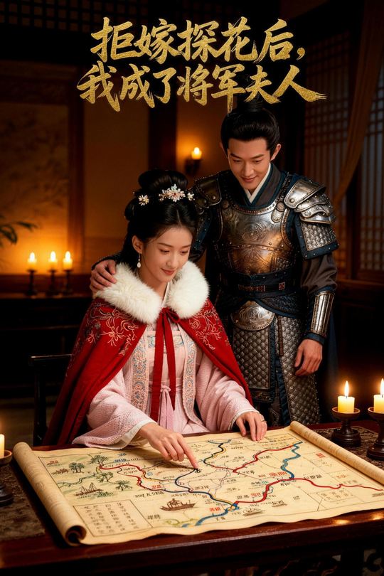 拒嫁探花后，我成了将军夫人封面