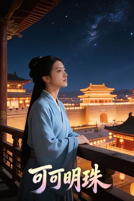 可可明珠封面