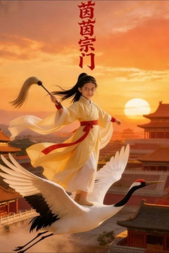 茵茵宗门封面