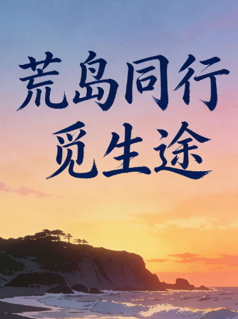 荒岛同行觅生途封面
