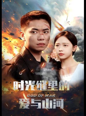 时光缝里的爱与山河封面