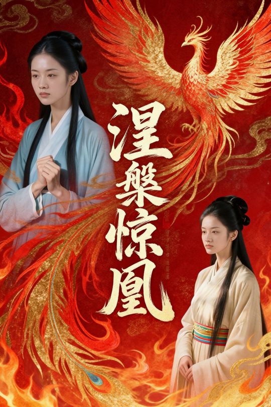 涅槃惊凰封面