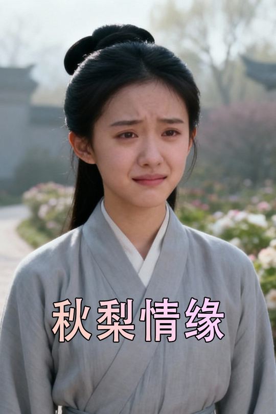 秋梨情缘封面