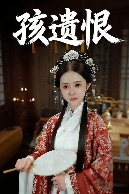 孩遗恨封面