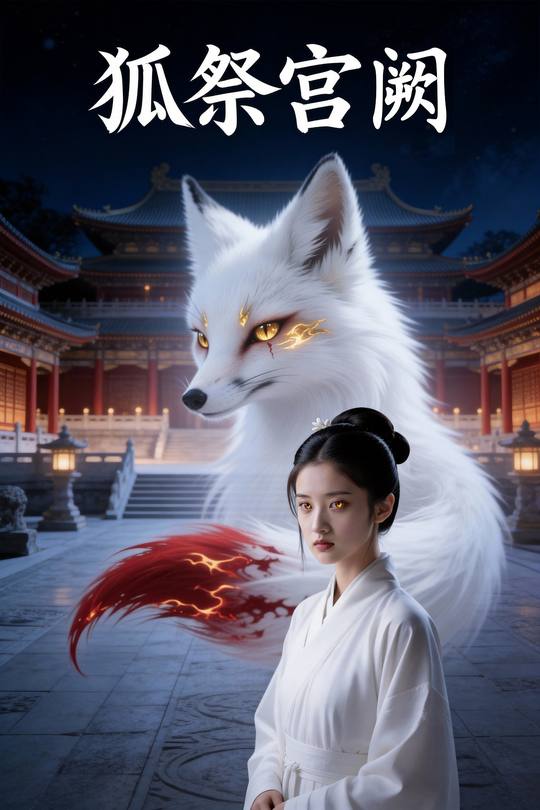 狐祭宫阙封面