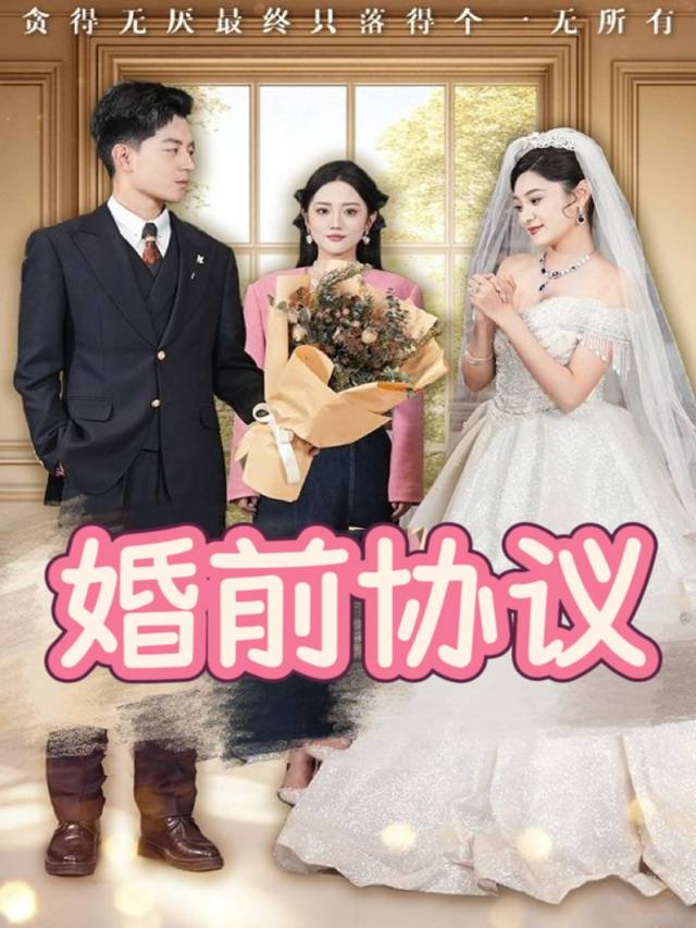 婚前协议封面