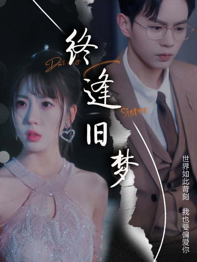 终逢旧梦封面