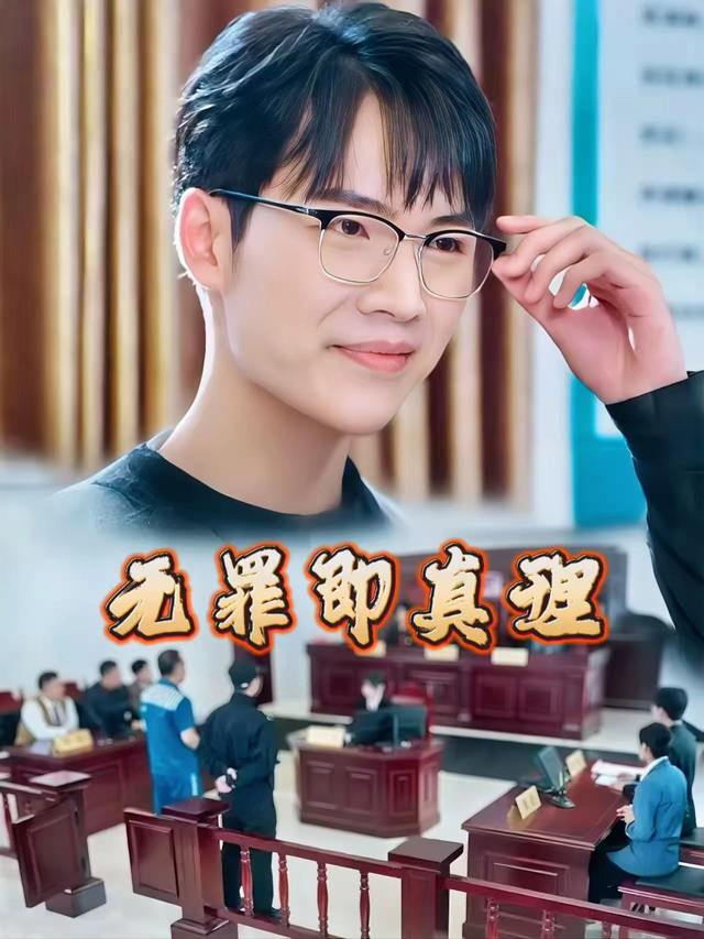 无罪即真理封面