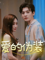 爱的伪装封面