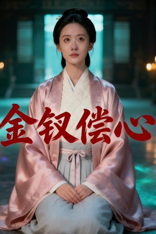 金钗偿心封面