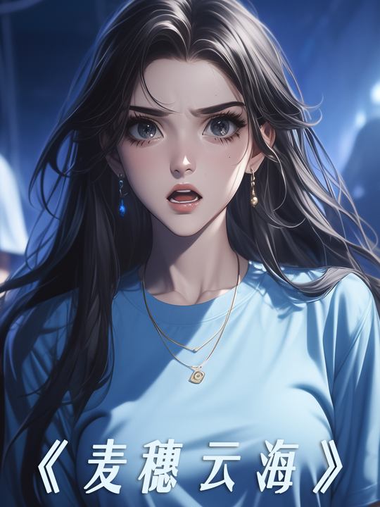 麦穗云海封面