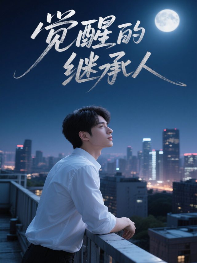 觉醒的继承人封面