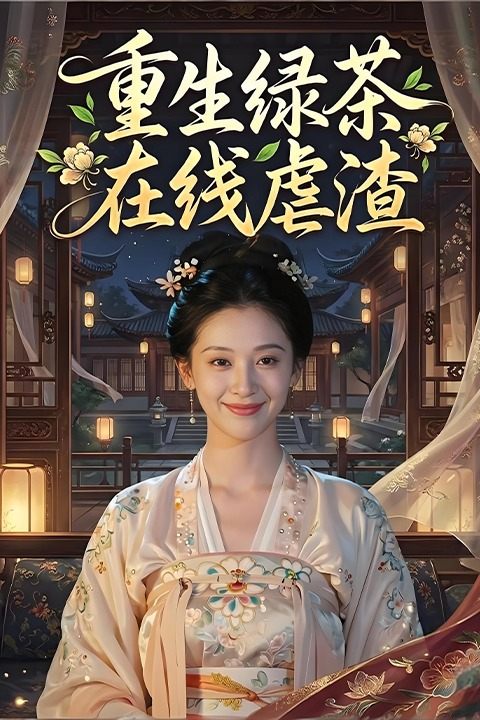 重生绿茶在线虐渣封面