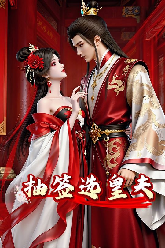 抽签选皇夫封面