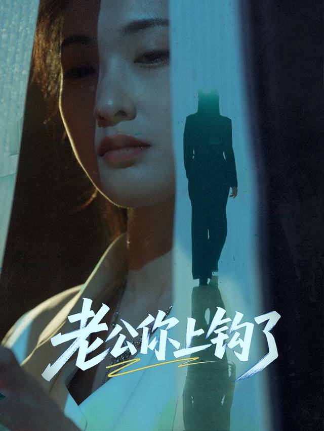 老公你上钩了封面