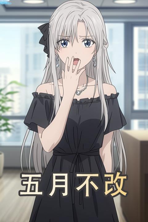 五月不改封面