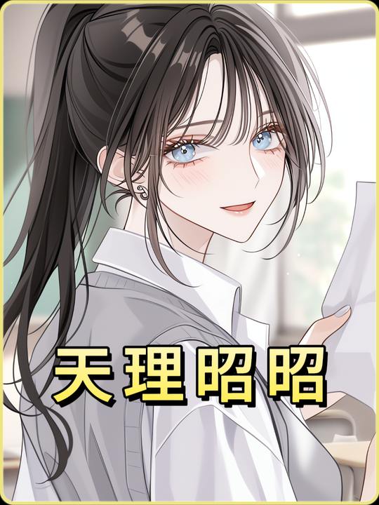 天理昭昭封面