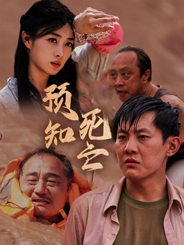 预知死亡封面