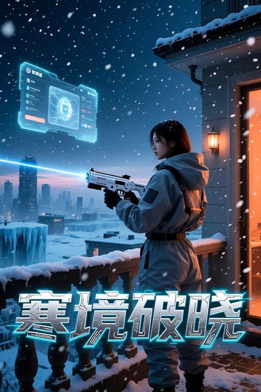 寒境破晓封面