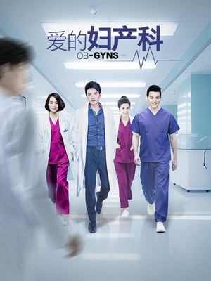 爱的妇产科(上)封面