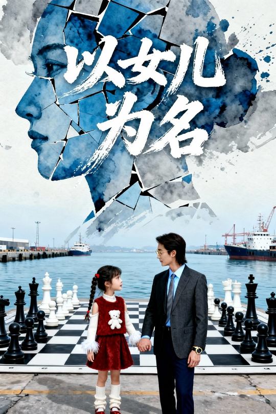 以女儿为名封面