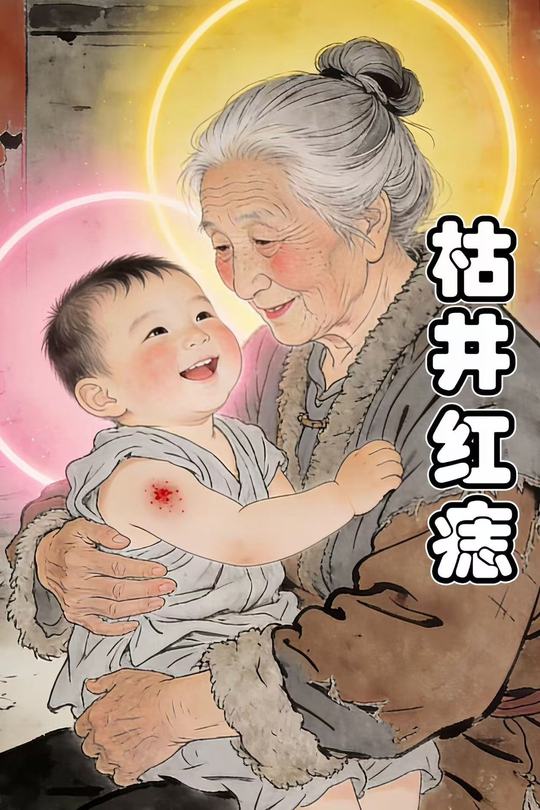 枯井红痣封面
