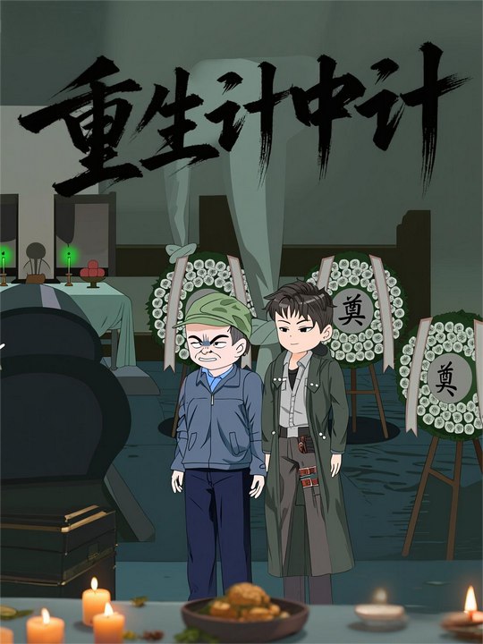 重生计中计封面
