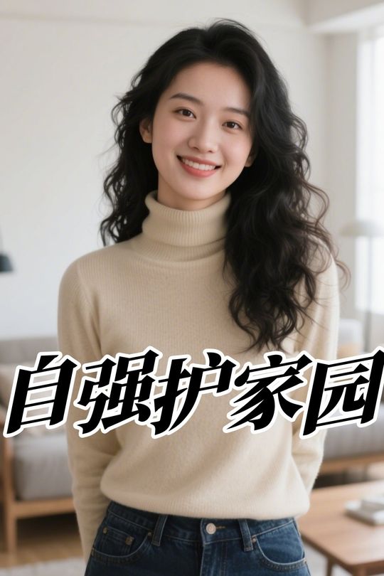 自强护家园封面
