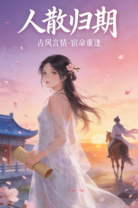 人散归期封面