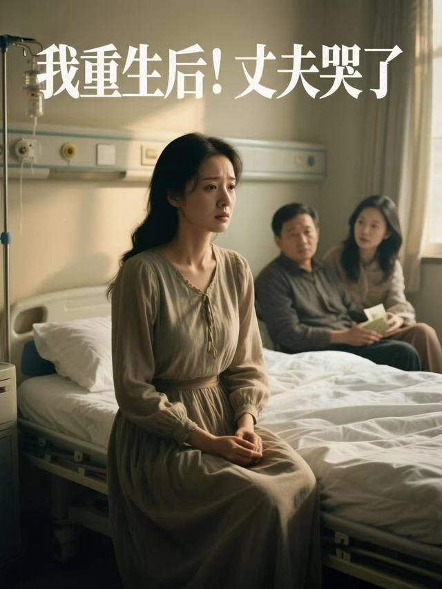 我重生后！丈夫哭了封面