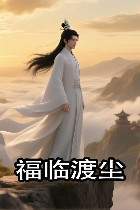 福临渡尘封面