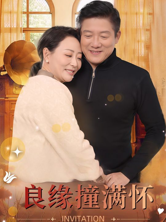 良缘撞满怀封面