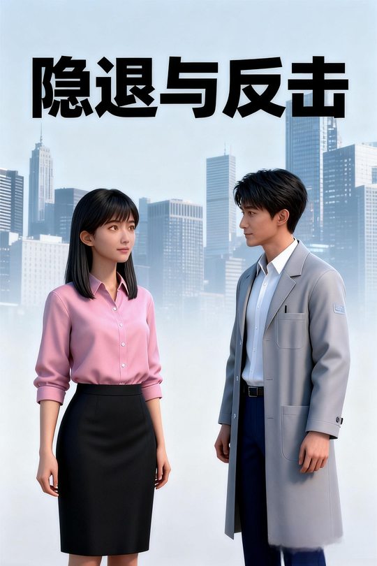 隐退与反击封面