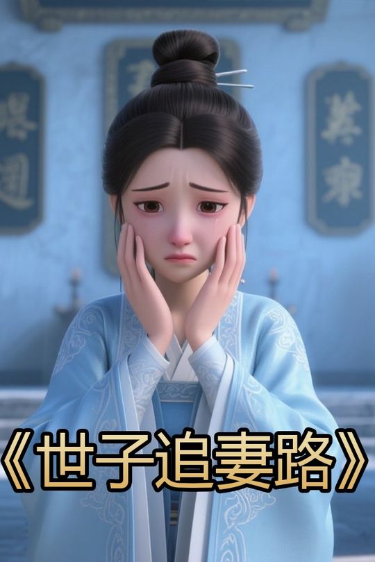 世子追妻路封面