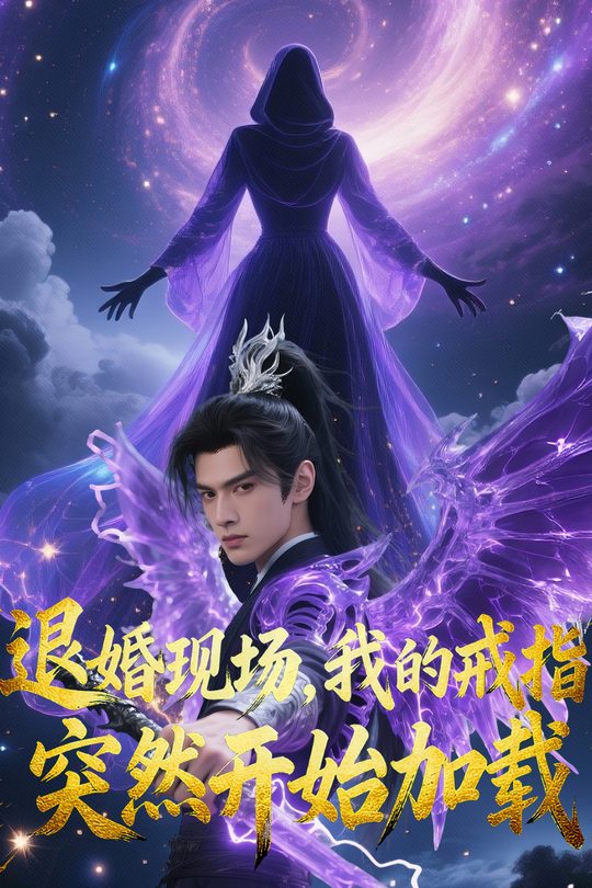 退婚现场,我的戒指突然开始加载封面
