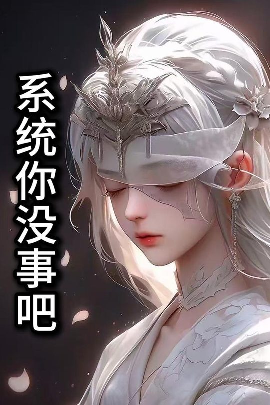 系统你没事吧封面