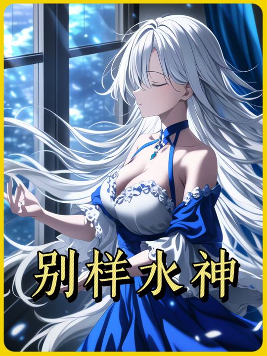 别样水神第一季封面