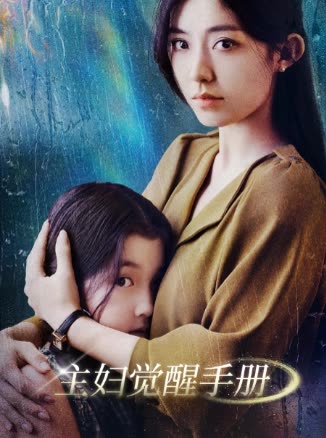 主妇觉醒手册封面