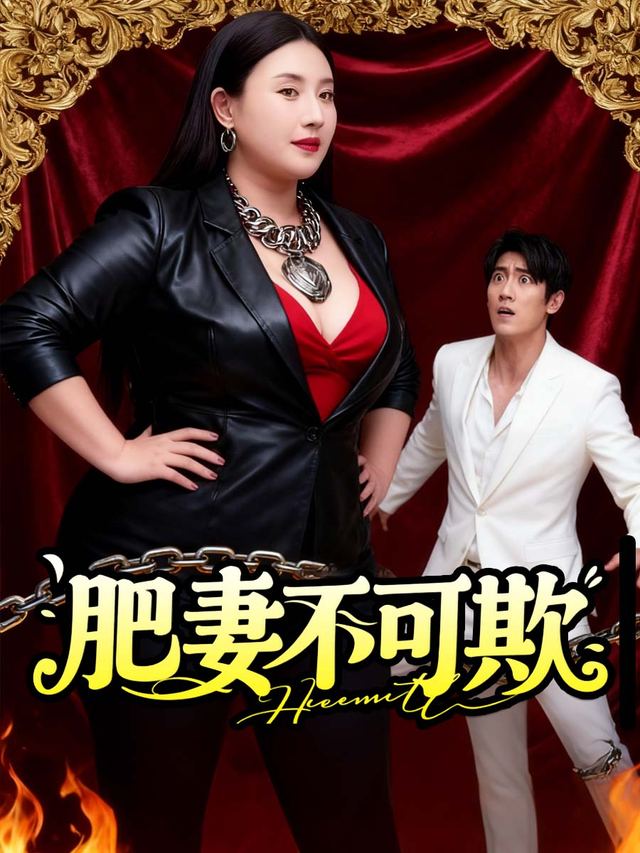 肥妻不可欺封面