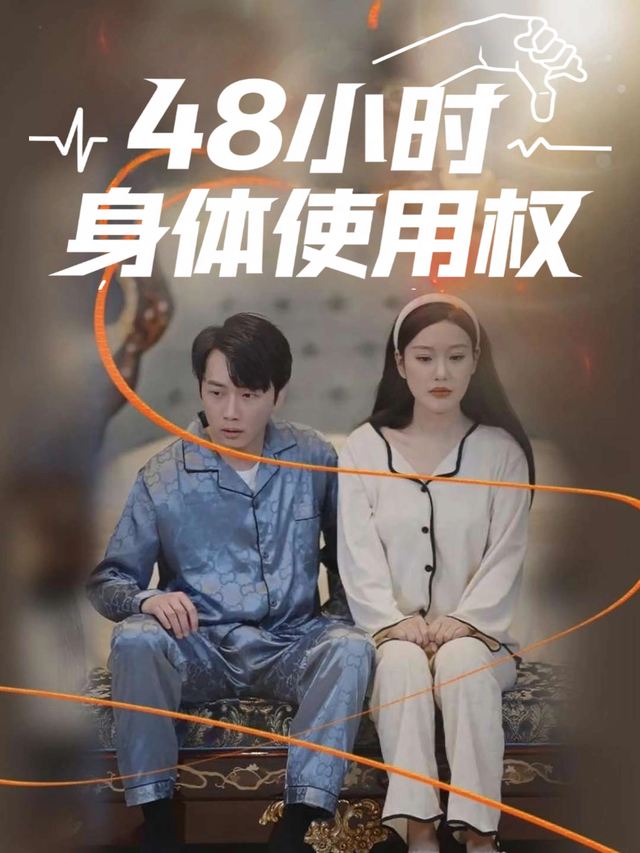 48小时身体使用权封面